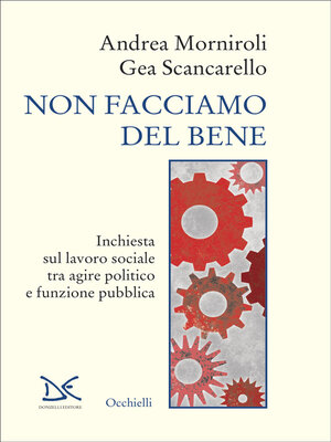cover image of Non facciamo del bene